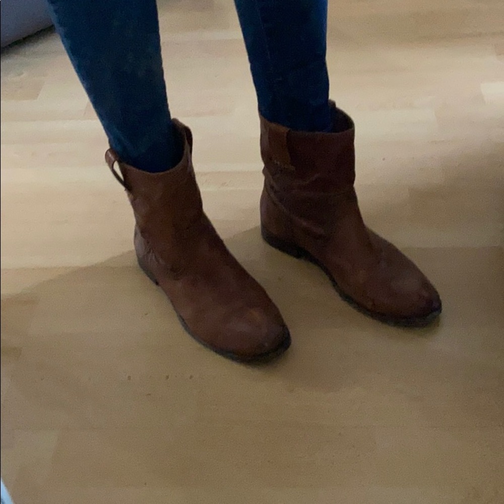 Frye boots